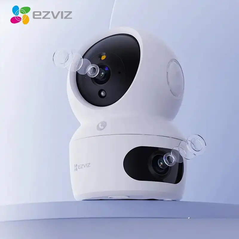CAMARA EZVIZ DUALL 2K CS-H7C 44WF-W2