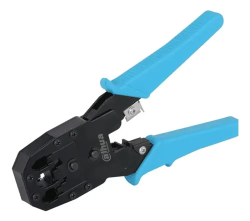 CRIMPEADORA DAHUA RJ45 RJ11 4P 6P 8P (E) DH-PFM915
