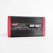 INVERSOR MUST ONDA PURA 600W 12V-110V PI15-0612LV