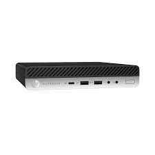 MINI CPU HP I5 6TA GEN RAM: 8GB SSD: 128GB REFURBISHED