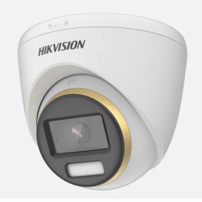 CAMARA DOMO HIKVISION DS-2CE70DF0T-PF 2,8MM 2MP COLOR VU DS-2CE70DF0T-PFS